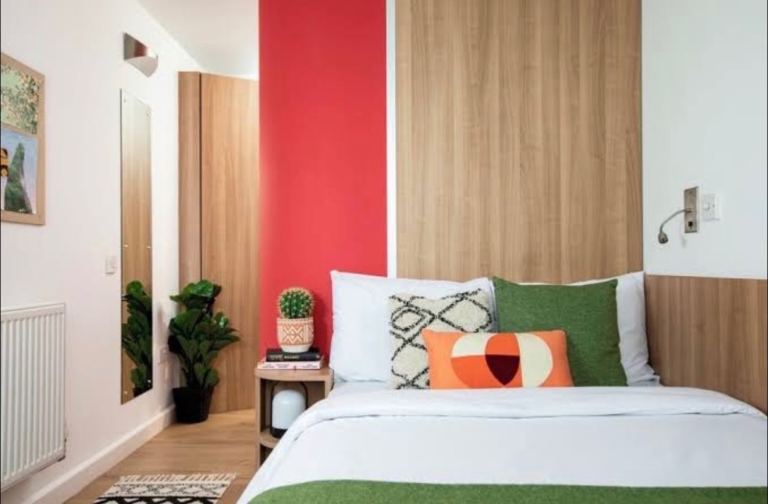 North Lodge En-Suite Student Room – £281pw – 44 Weeks