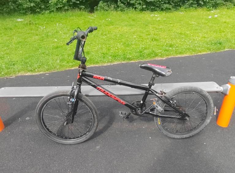 MONGOOSE BMX BIKE – 360 SPIN