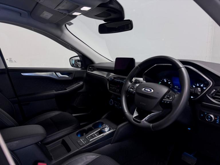 2020 Ford Kuga 2.5 EcoBoost Duratec 14.4kWh Titanium First Edition SUV 5dr Petrol Plug-in  HATCHB...