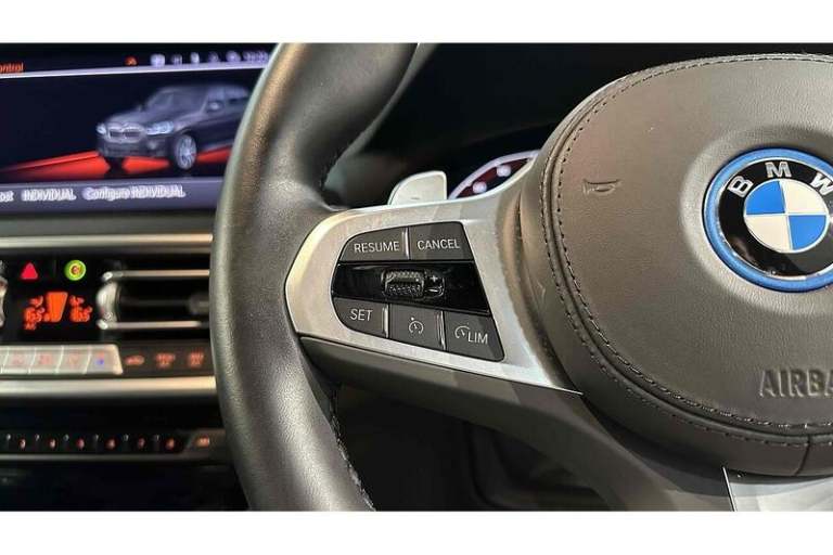 2023 BMW X3 30e M Sport SUV HYBRID Automatic