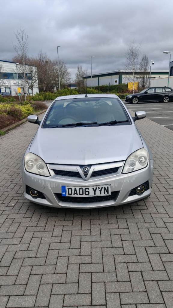 Vauxhall, TIGRA, Convertible, 2006, Manual, 1364 (cc), 2 doors