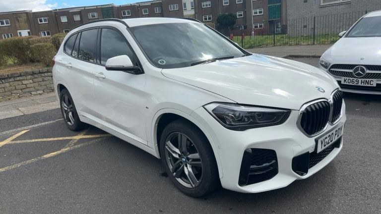 BMW, X1, Estate, 2020, Manual, 1499 (cc), 5 doors