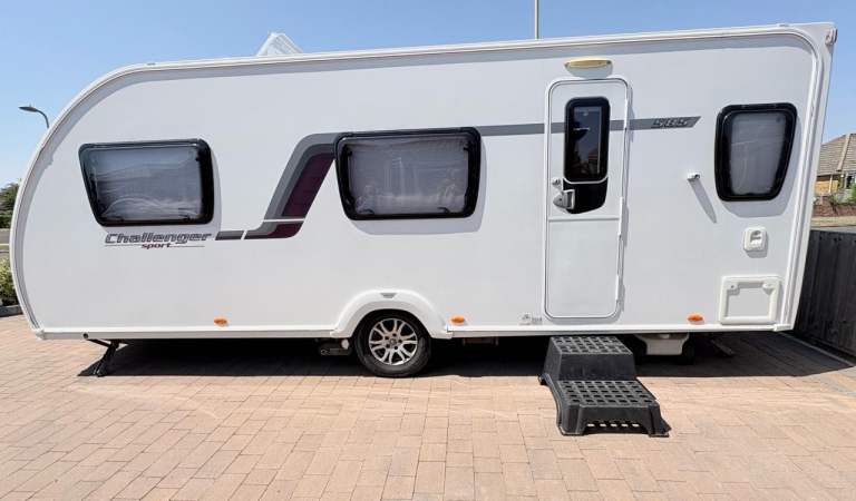 Swift Challenger Sport 585 SR
