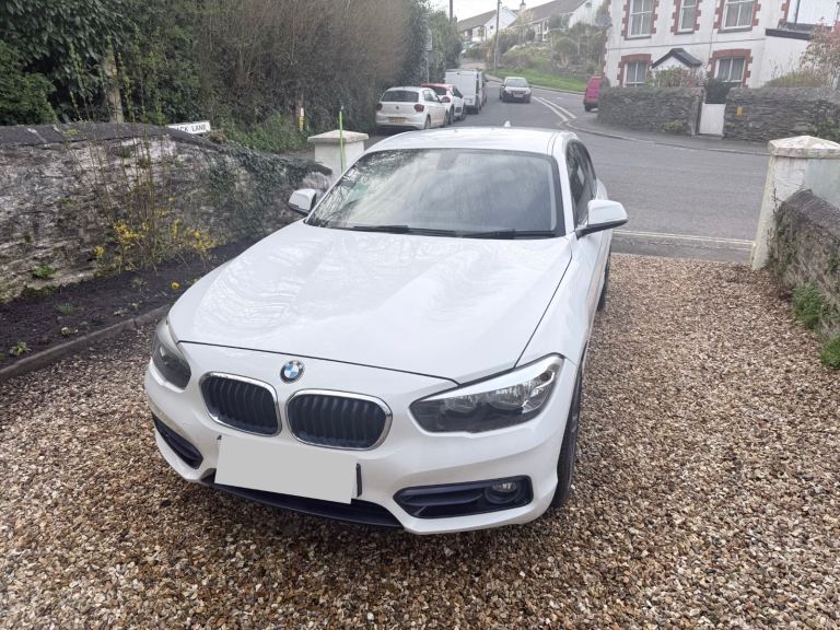 BMW 1 series 118d sport