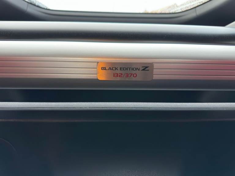 Nissan 370 Z Black Edition - FNSH, 2 Former Owners, Low Mileage