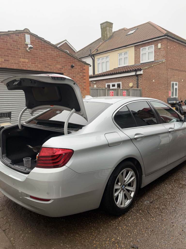 BMW, 5 SERIES, Saloon, 2013, Semi-Auto, 1995 (cc), 4 doors