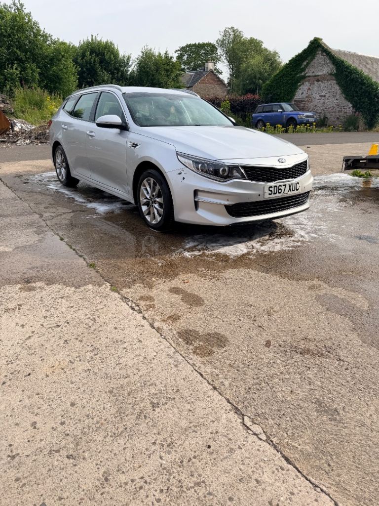 Kia, OPTIMA, Estate, 2017, Manual, 1685 (cc), 5 doors
