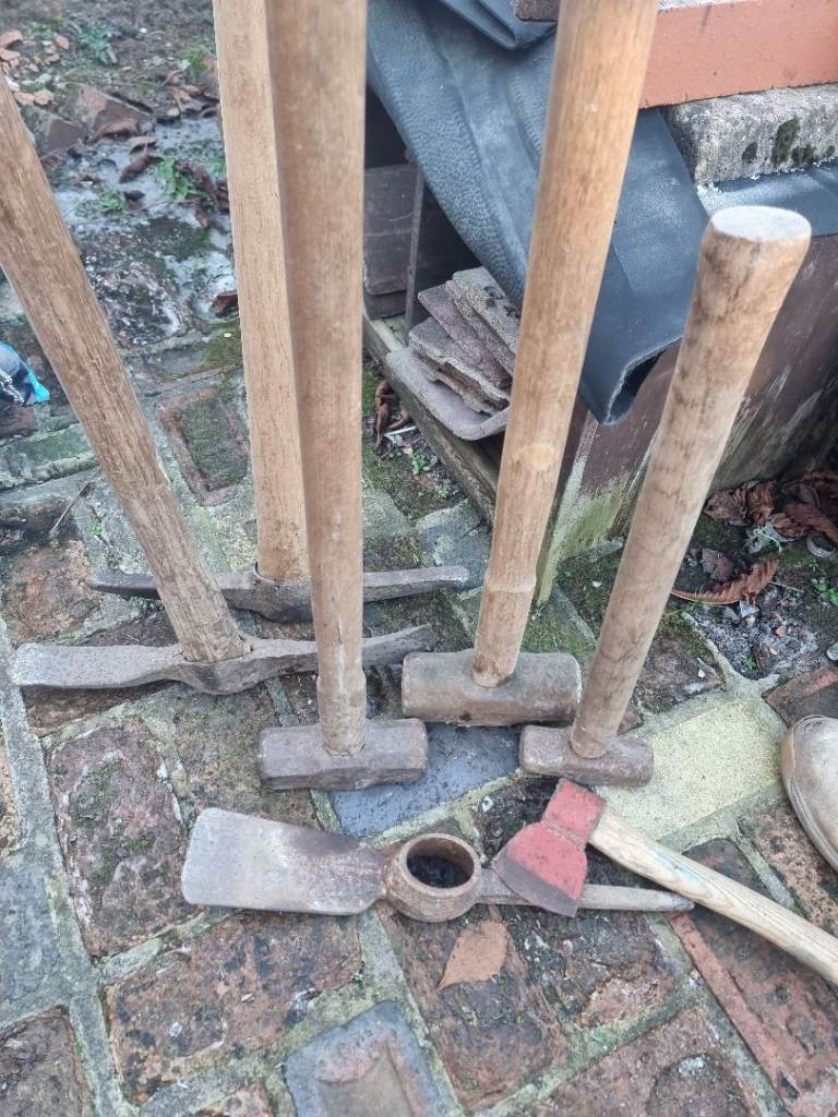 Mallet/mattock