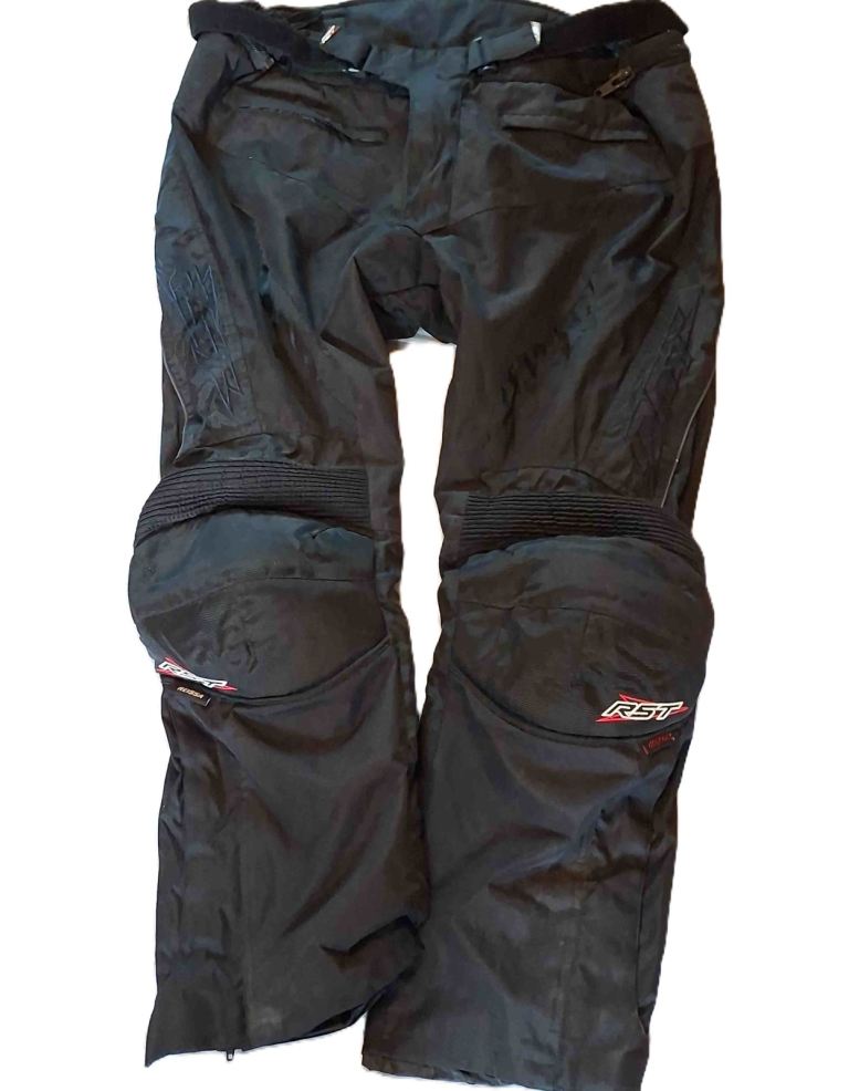Rst textile motorbike trousers 