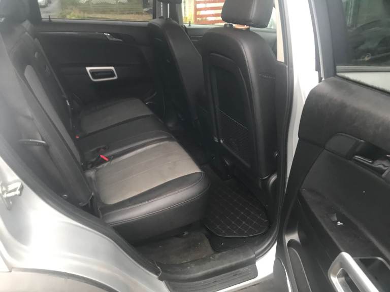 Vauxhall, ANTARA, Hatchback, 2012, Manual, 2231 (cc), 5 doors Spares or Repair