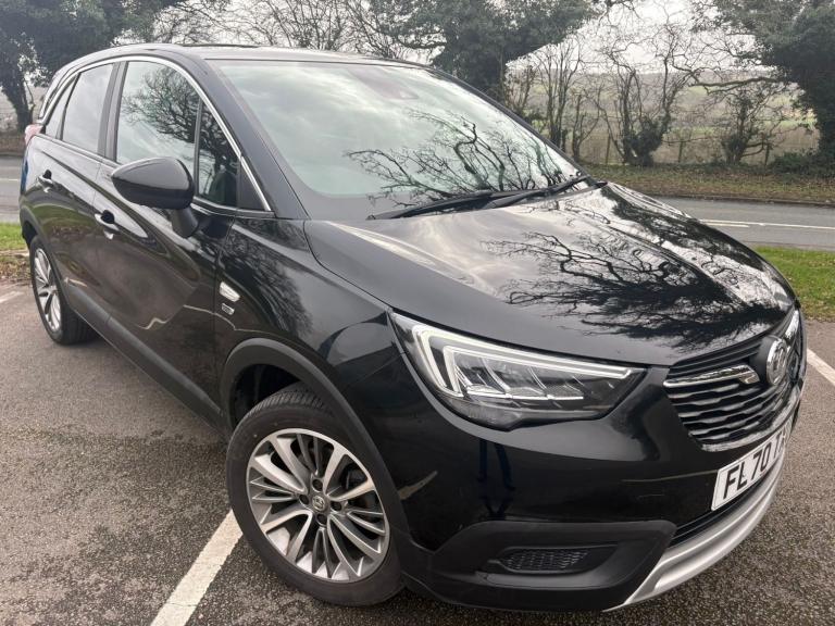 VAUXHALL CROSSLAND X 1.2 Turbo Griffin 2020