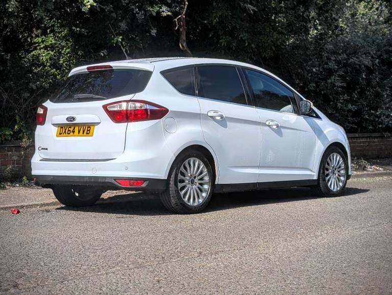 Ford, C-MAX, MPV, 2014, Manual, 1560 (cc), 5 doors