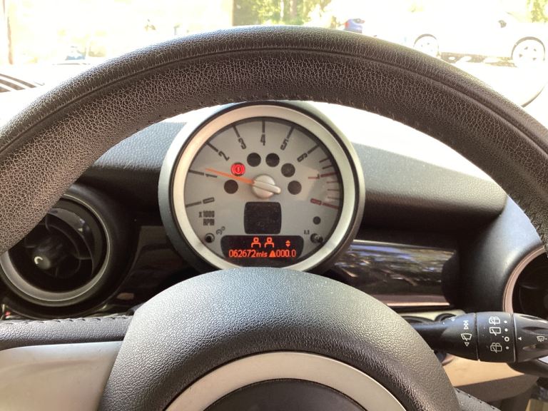 Mini, HATCHBACK, Hatchback, 2008, Manual, 1598 (cc), 3 doors