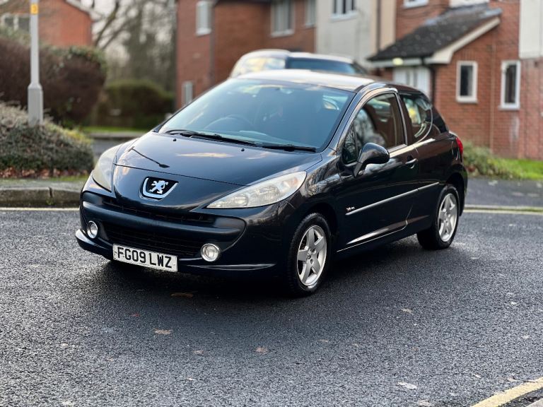image for Peugeot, 207, Hatchback, 2009, Manual, 1360 (cc), 3 doors