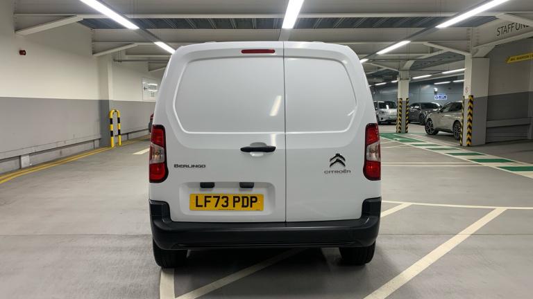 2023 Citroen Berlingo 1.5 BlueHDi 1000 Enterprise Edition M SWB Euro 6 (s/s) 5dr Panel Van Diesel...