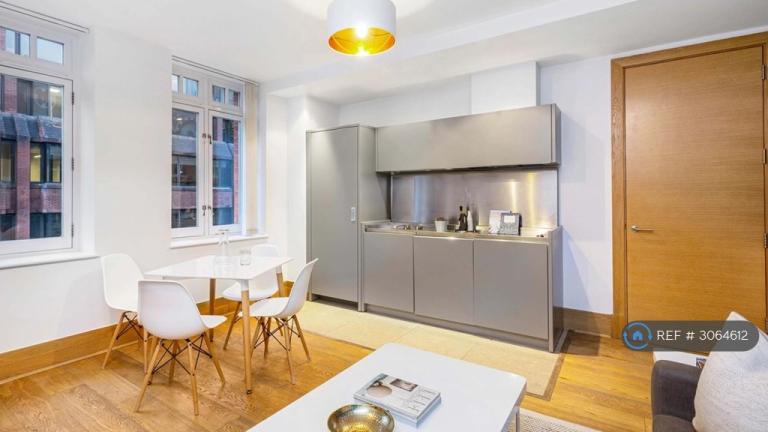 1 bedroom flat in Leman Street, London, E1 (1 bed) (#3064612)