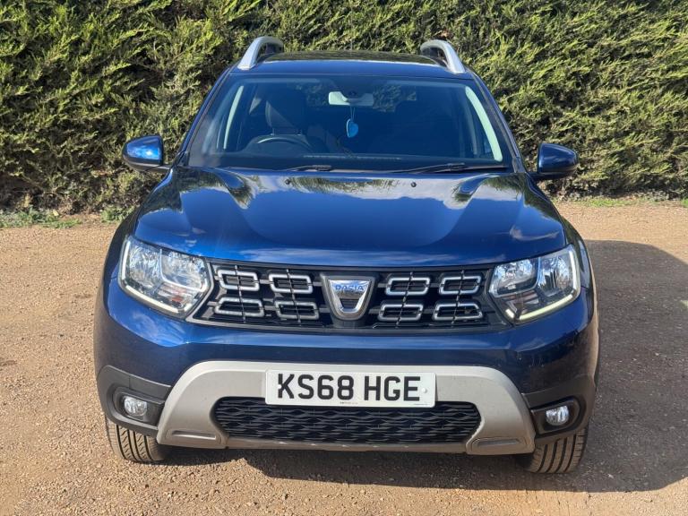 2018 Dacia Duster 1.6 SCe Comfort Euro 6 (s/s) 5dr HATCHBACK Petrol Manual