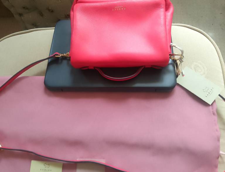 Radley  Crossbody and hand brand new bag
