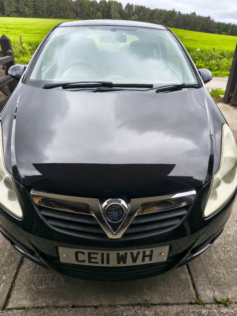 Vauxhall, CORSA, Hatchback, 2011, Manual, 1229 (cc), 3 doors
