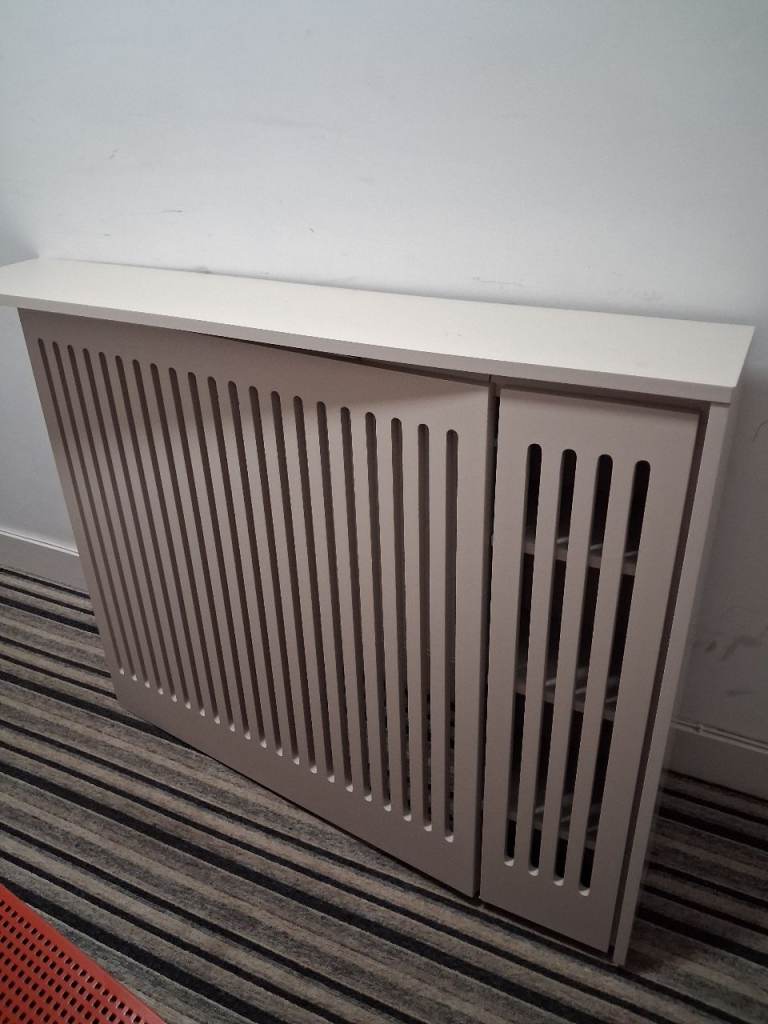 image for Mary Radiator Cover from Dunelm half price