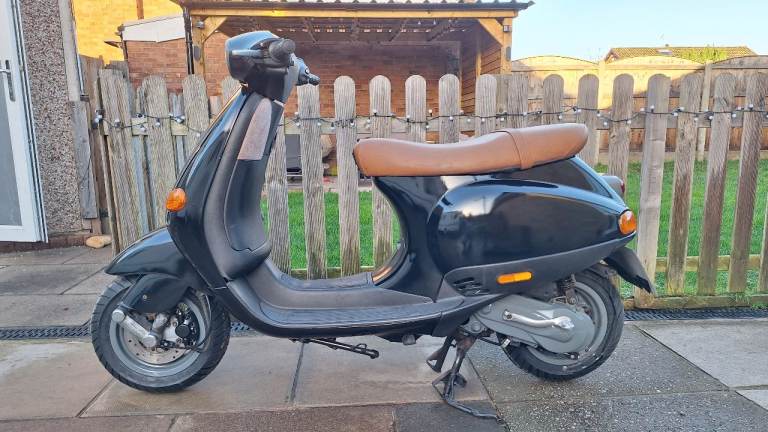 Piaggio, VESPA, 2005, 49 (cc)