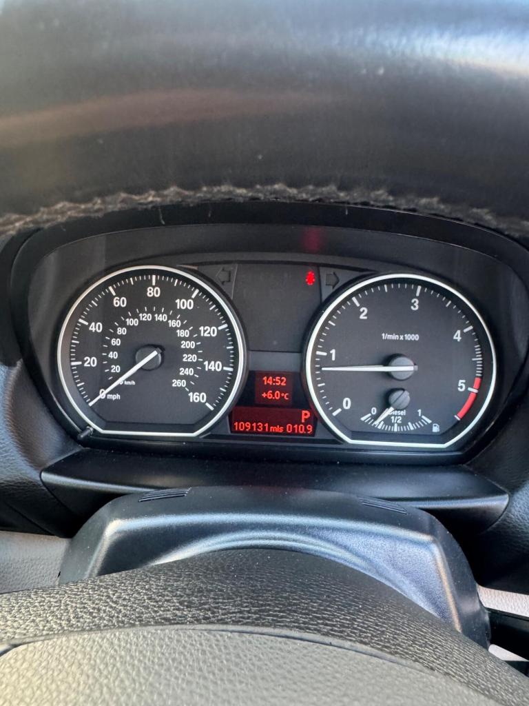 2013 BMW 1 Series 2.0 120d M Sport Auto Euro 5 2dr CONVERTIBLE Diesel Automatic