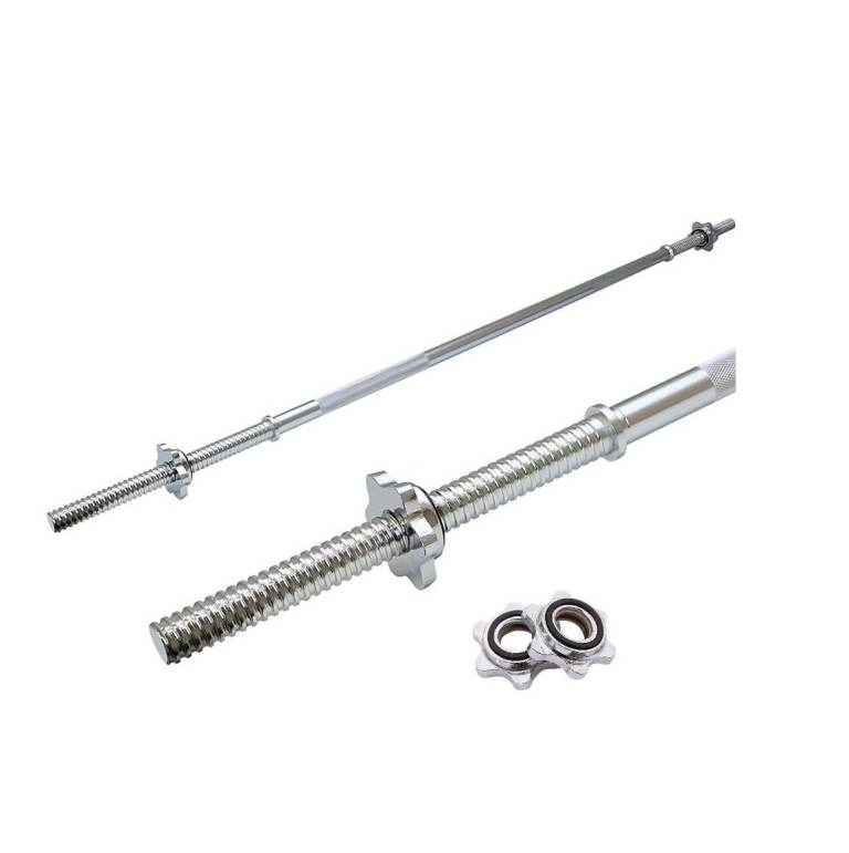 Barbell 6ft Weight Bar Bench Press Bar  NEW from stock