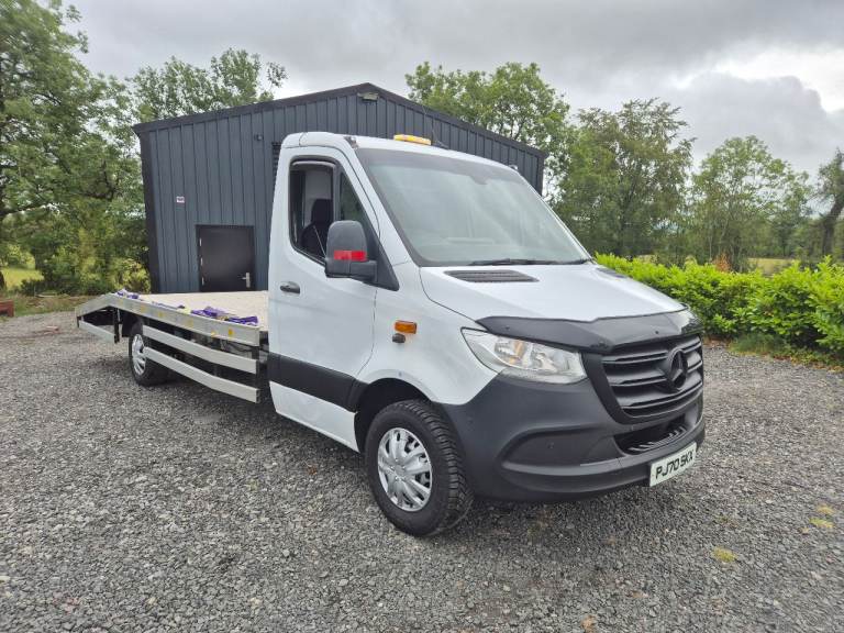 Mercedes-Benz, SPRINTER, Other, 2020, Manual, 1950 (cc)