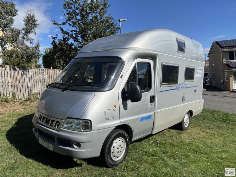 HYMER EXCIS SG, MANUAL, 2006, 4 BERTH, FOR SALE