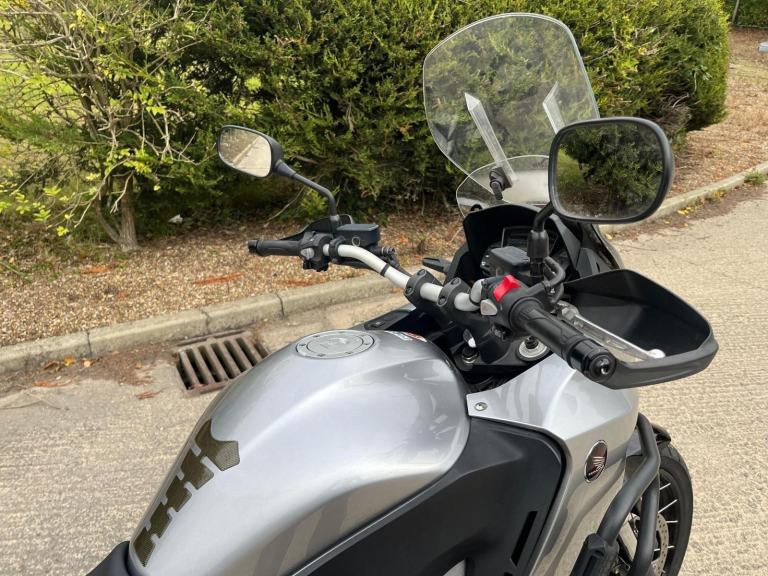 2015 65 HONDA VFR 1200 X-C VFR1200X C CROSS TOURER CROSSTOURER ADVENTURE NEW MOT