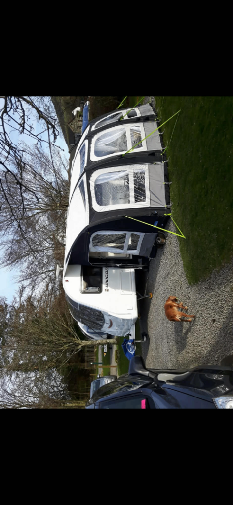 Bailey Unicorn Cadiz 4