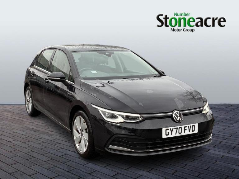 2020 Volkswagen Golf 2.0 TDI 150 Style 5dr DSG HATCHBACK DIESEL Automatic