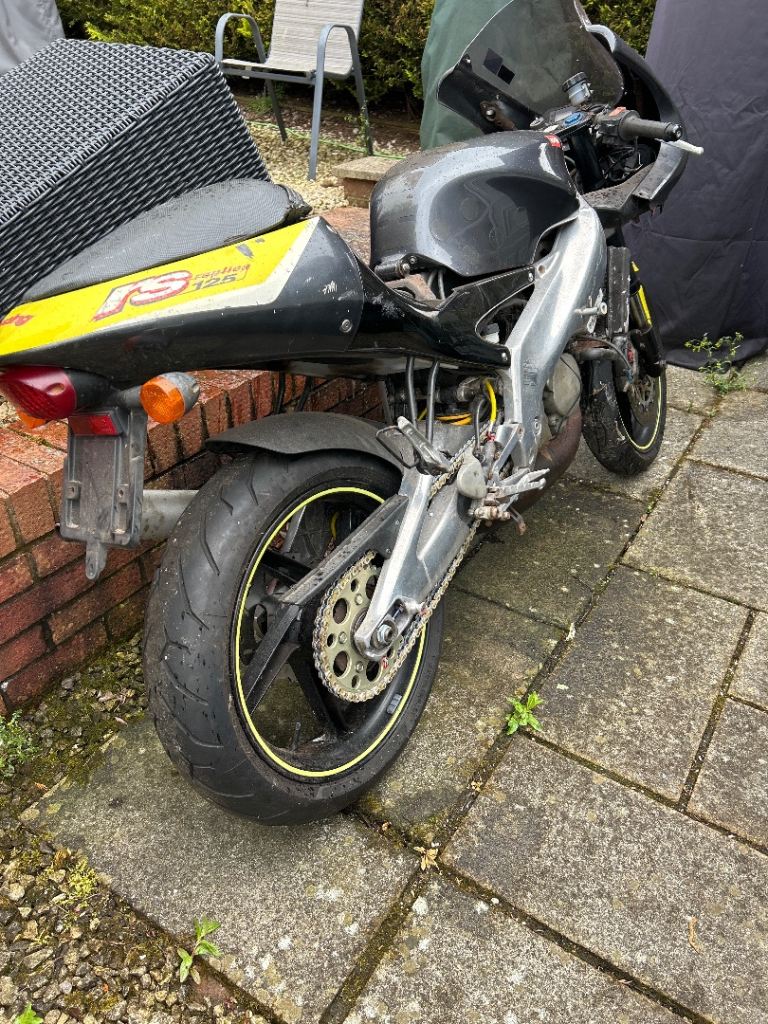 Aprilia RS 125