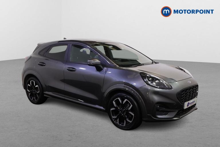 2023 Ford Puma 1.0 EcoBoost Hybrid mHEV ST-Line X 5dr SUV Petrol Manual