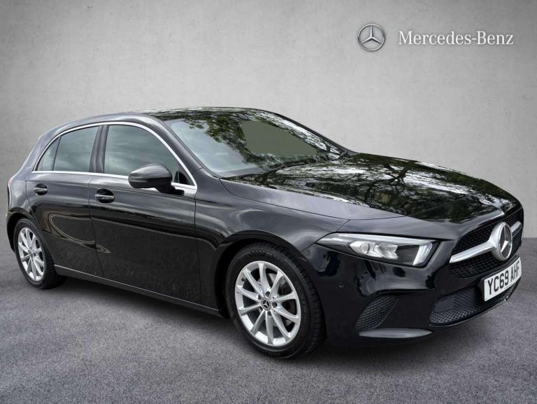 2019 Mercedes-Benz A-Class A200 Sport Executive 5dr Auto Hatchback Petrol Automatic