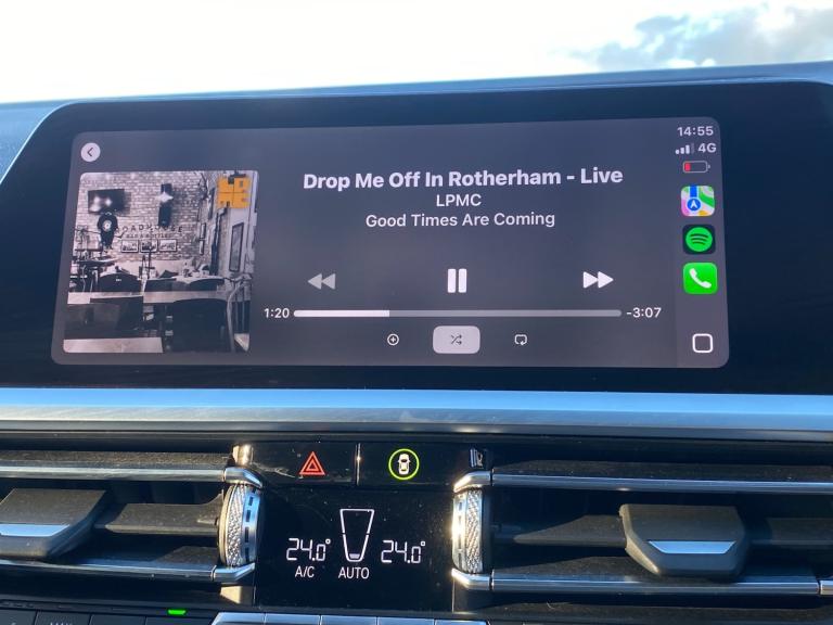 2019 BMW 3 Series 320i M Sport Plus Edition Auto 4dr - Virtual Cockpit &amp; Apple CarPlay &amp; ...