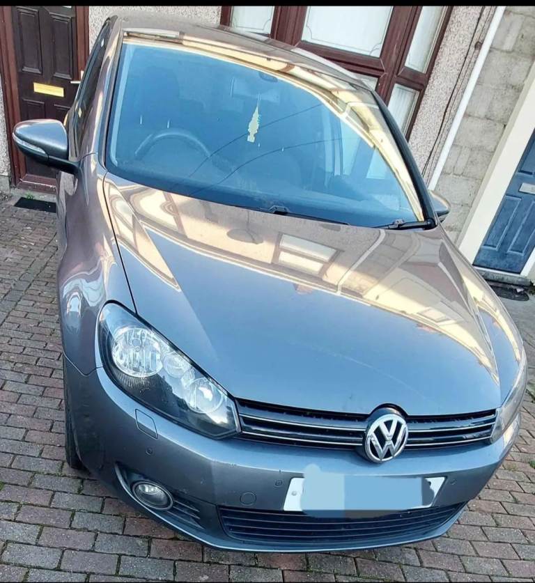Volkswagen, GOLF, Hatchback, 2010, Manual, 1598 (cc), 5 doors