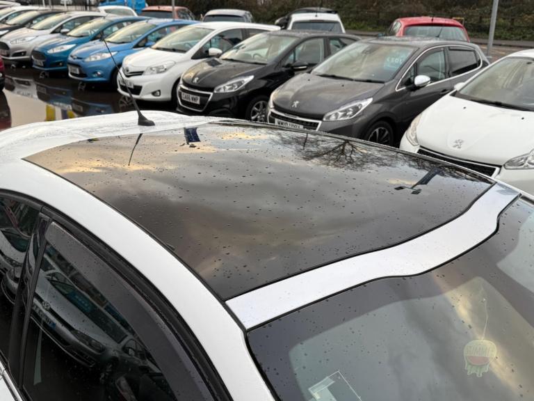 2017 Peugeot 208 1.6 THP GTi Prestige 3dr HATCHBACK PETROL Manual