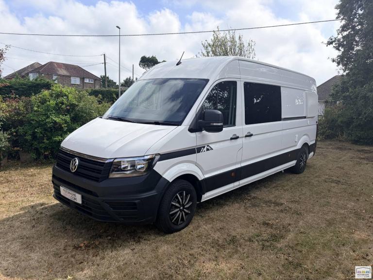 Volkswagen Crafter CR 35 Trendline LWB  Campervan for sale
