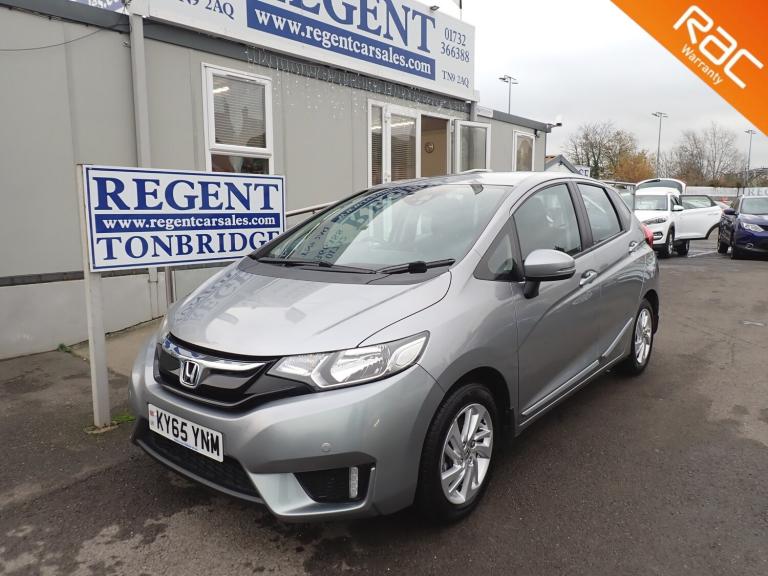 2015 Honda Jazz 1.3 i-VTEC SE Hatchback 5dr Petrol Manual Euro 6 (s/s) (102 ps)