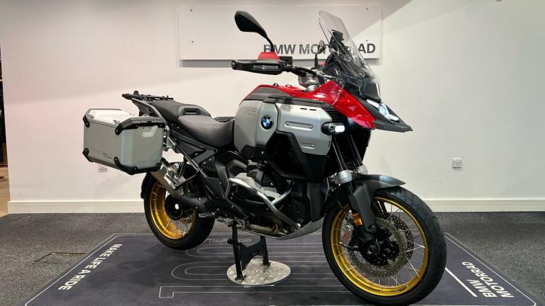 2025 BMW R1300 25MY BMW R1300 GS TE Automatic Shift Assist (ASA) DUEL Petrol Manual