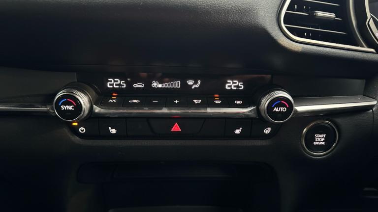 2025 Mazda CX-30 2.5 e-SKYACTIV G MHEV Takumi SUV 5dr Petrol Auto Euro 6 (s/s) (140 ps) SUV Petro...