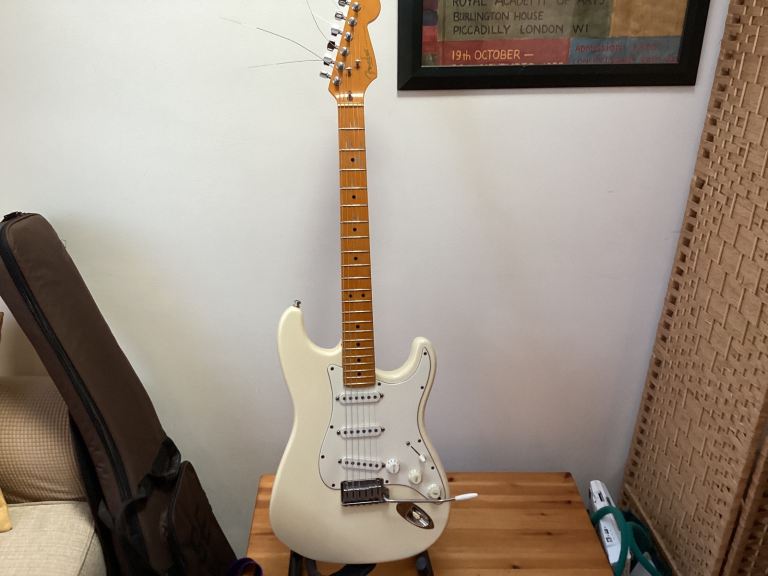 Fender USA Stratocaster