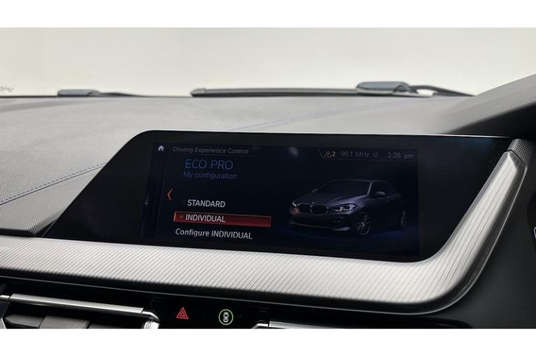 2020 BMW 1 Series 1.5 118i M Sport Hatchback 5dr Petrol Manual Euro 6 (s/s) (140 ps) Hatchback Pe...