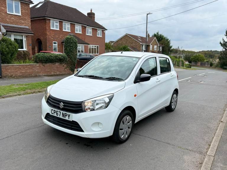 Suzuki Celerio SZ2 Petrol manual-Long MOT-Excellent condition