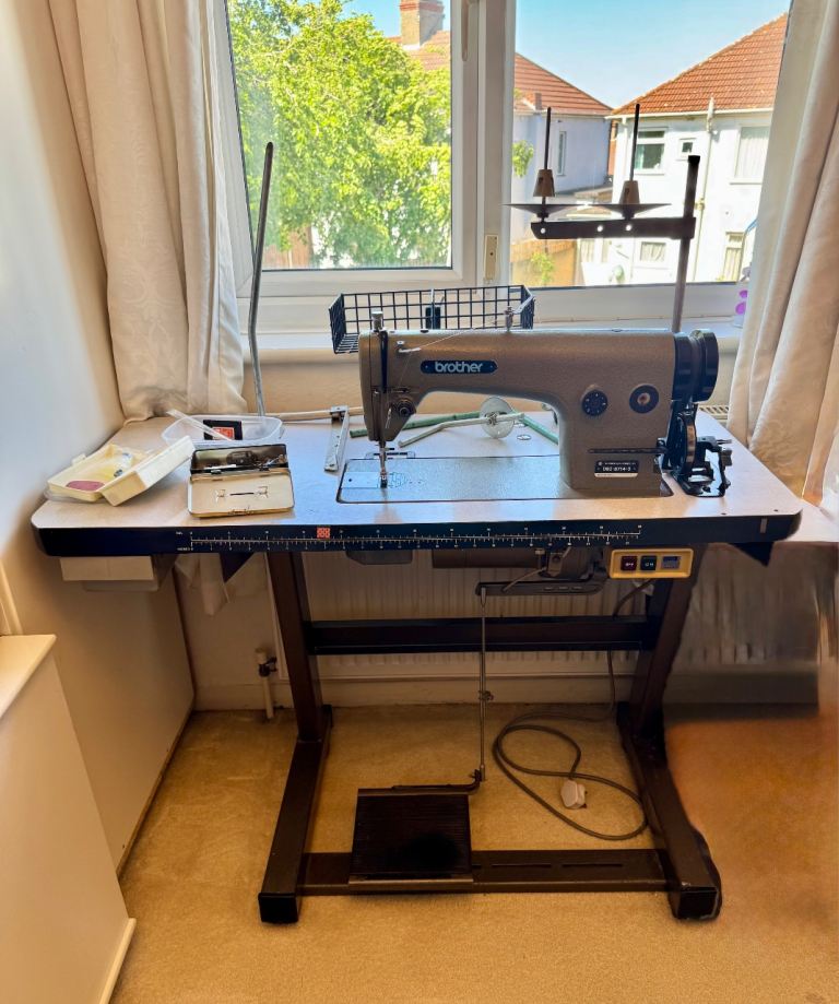 Bargain Brother industrial sewing machine 
