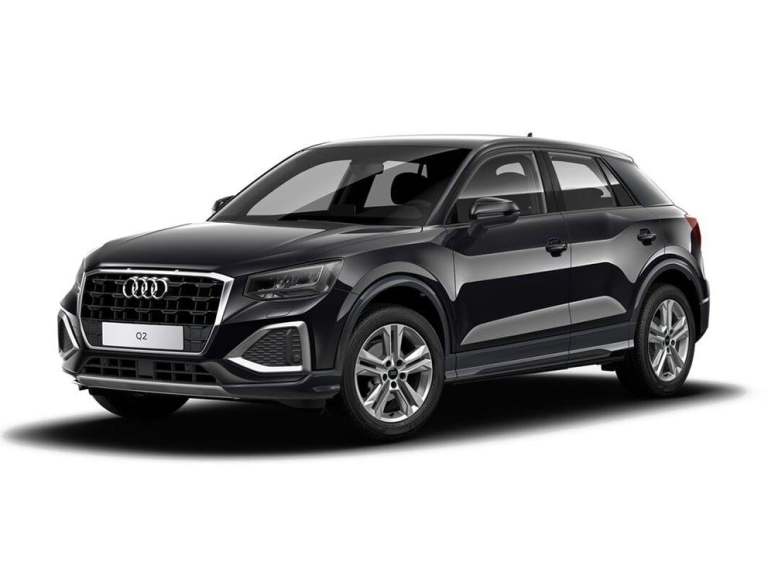 2025 Audi Q2 1.0 TFSI 30 Sport Euro 6 (s/s) 5dr SUV Manual