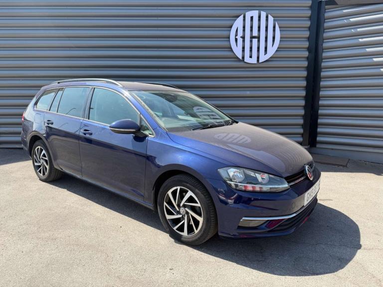 2019 Volkswagen Golf 1.0 Golf Match TSI Semi-Auto 5dr Estate Petrol Automatic
