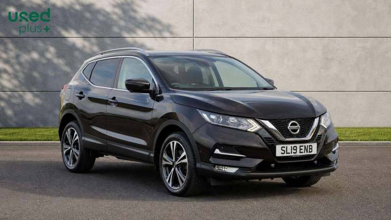 2019 Nissan Qashqai 1.3 DiG-T N-Connecta 5dr Hatchback Petrol Manual