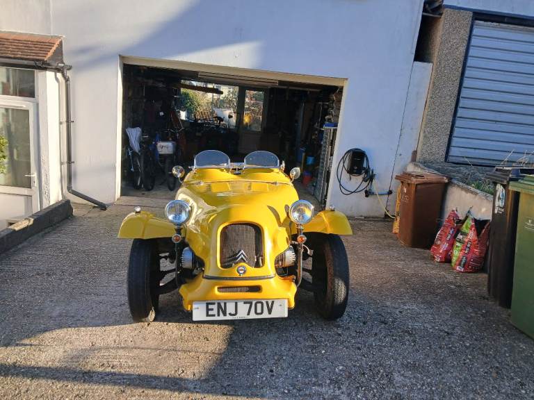 LOMAX 223 Citroën  please no canvasing